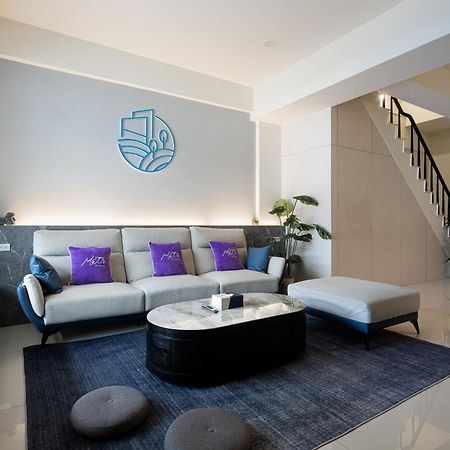Yujing Nu Time Apartment Luaran gambar