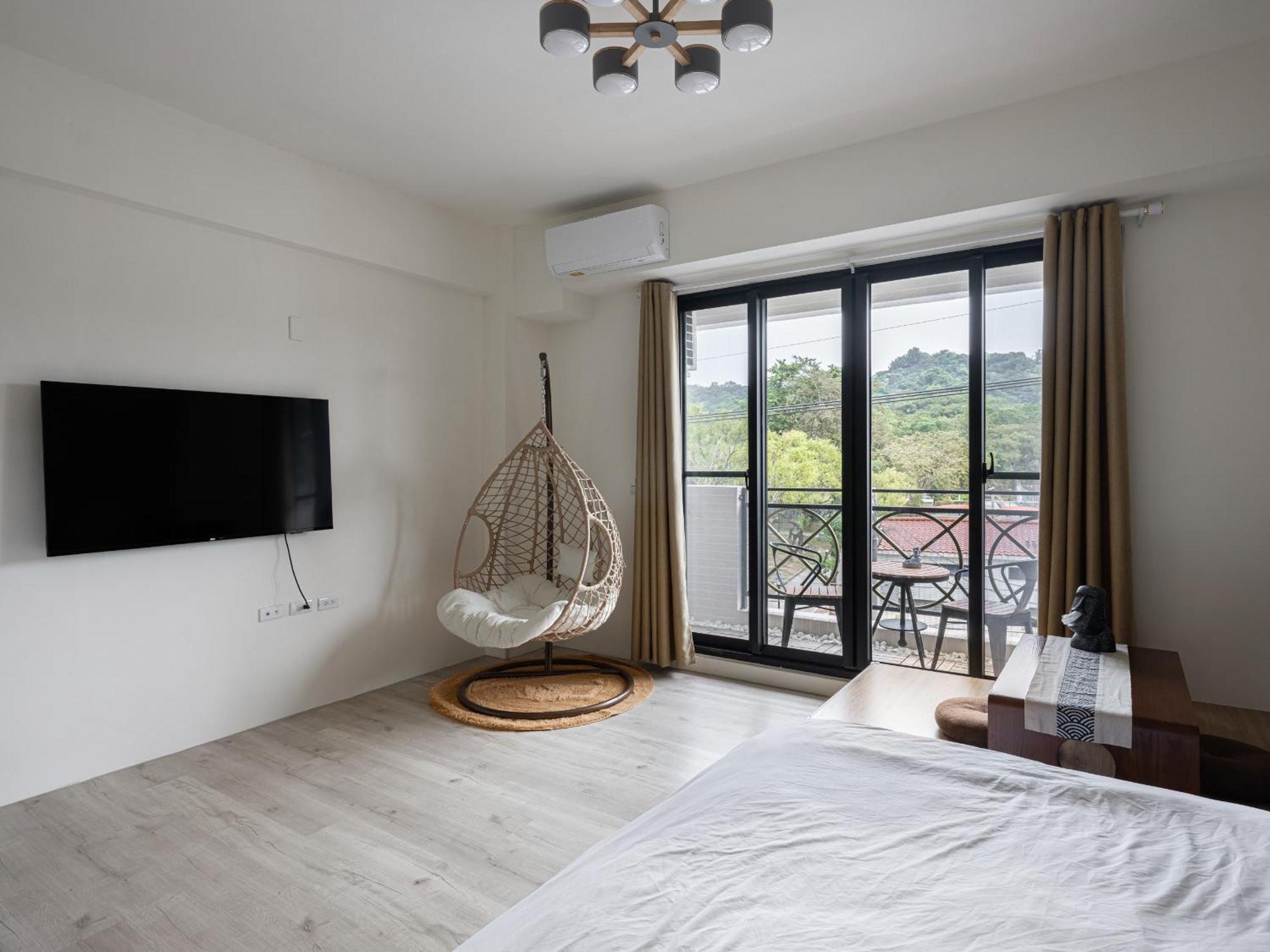 Yujing Nu Time Apartment Luaran gambar