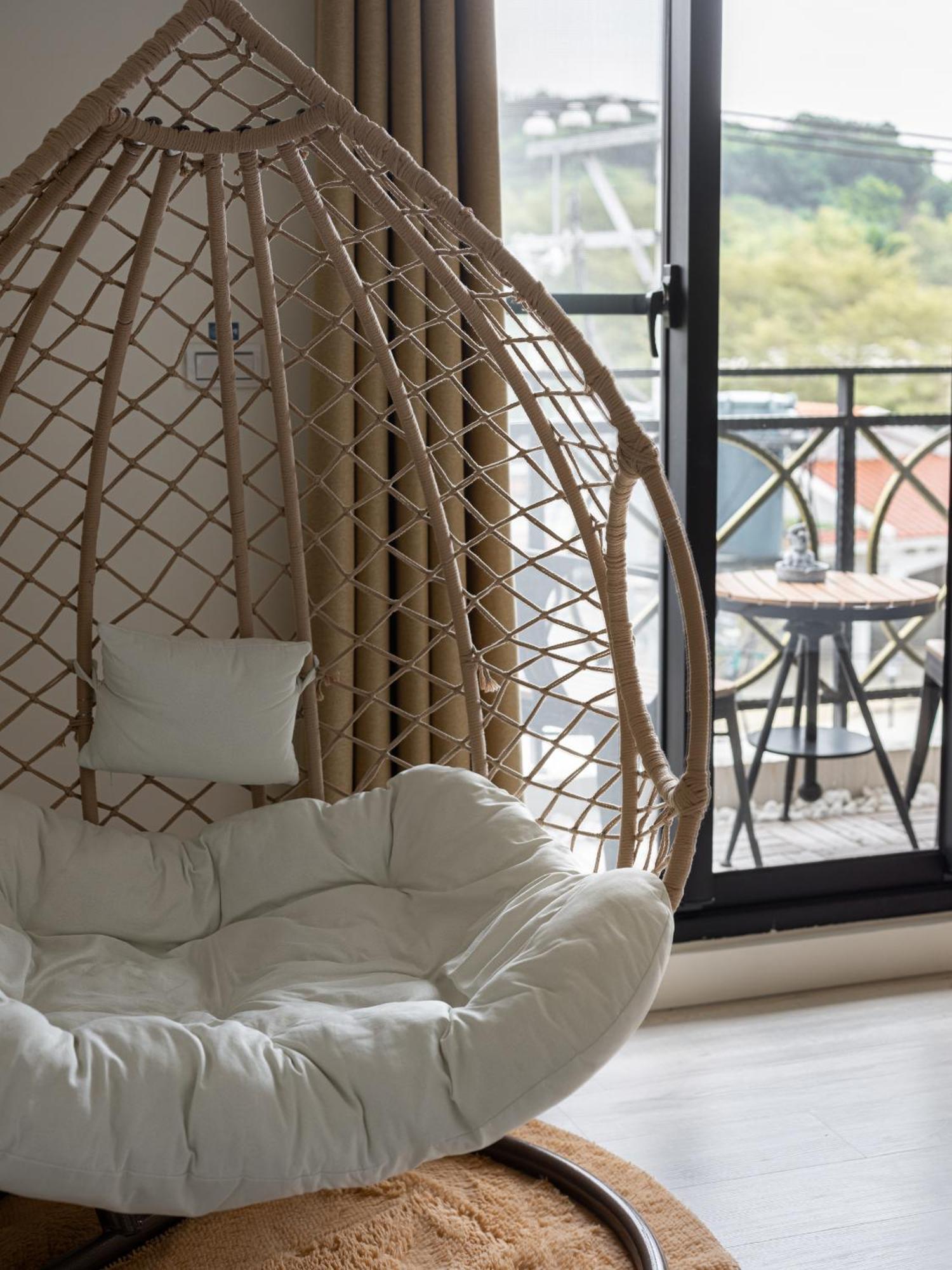 Yujing Nu Time Apartment Luaran gambar