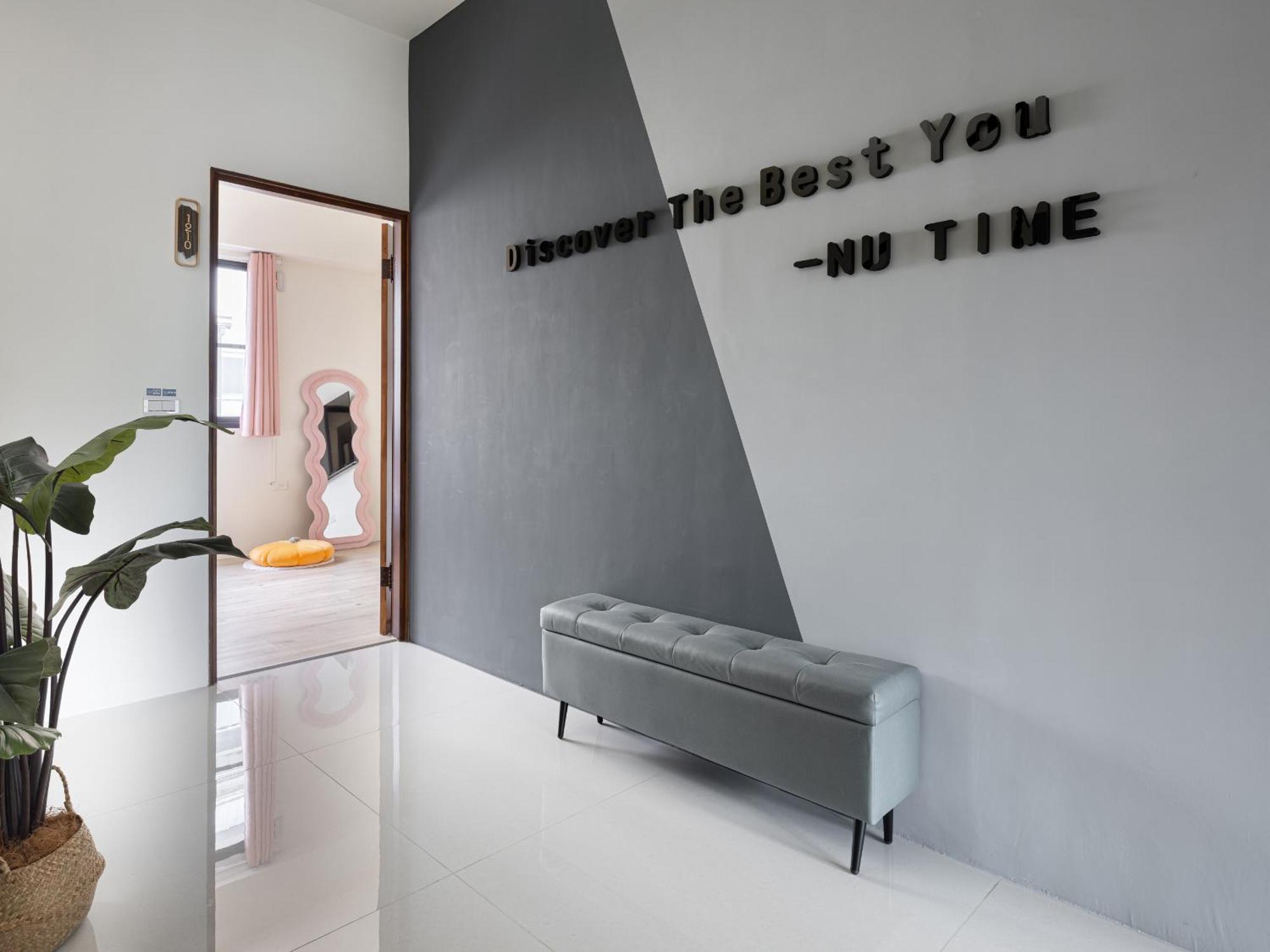 Yujing Nu Time Apartment Luaran gambar