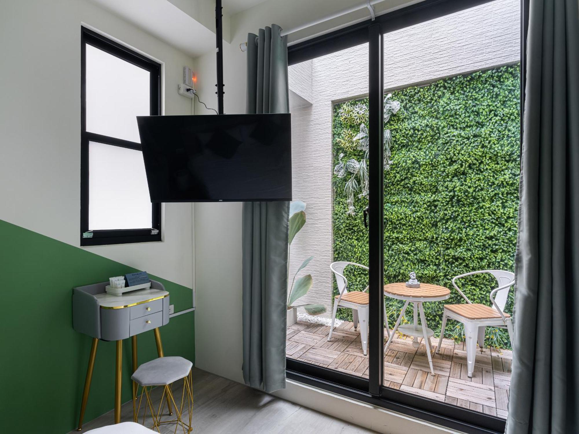 Yujing Nu Time Apartment Luaran gambar
