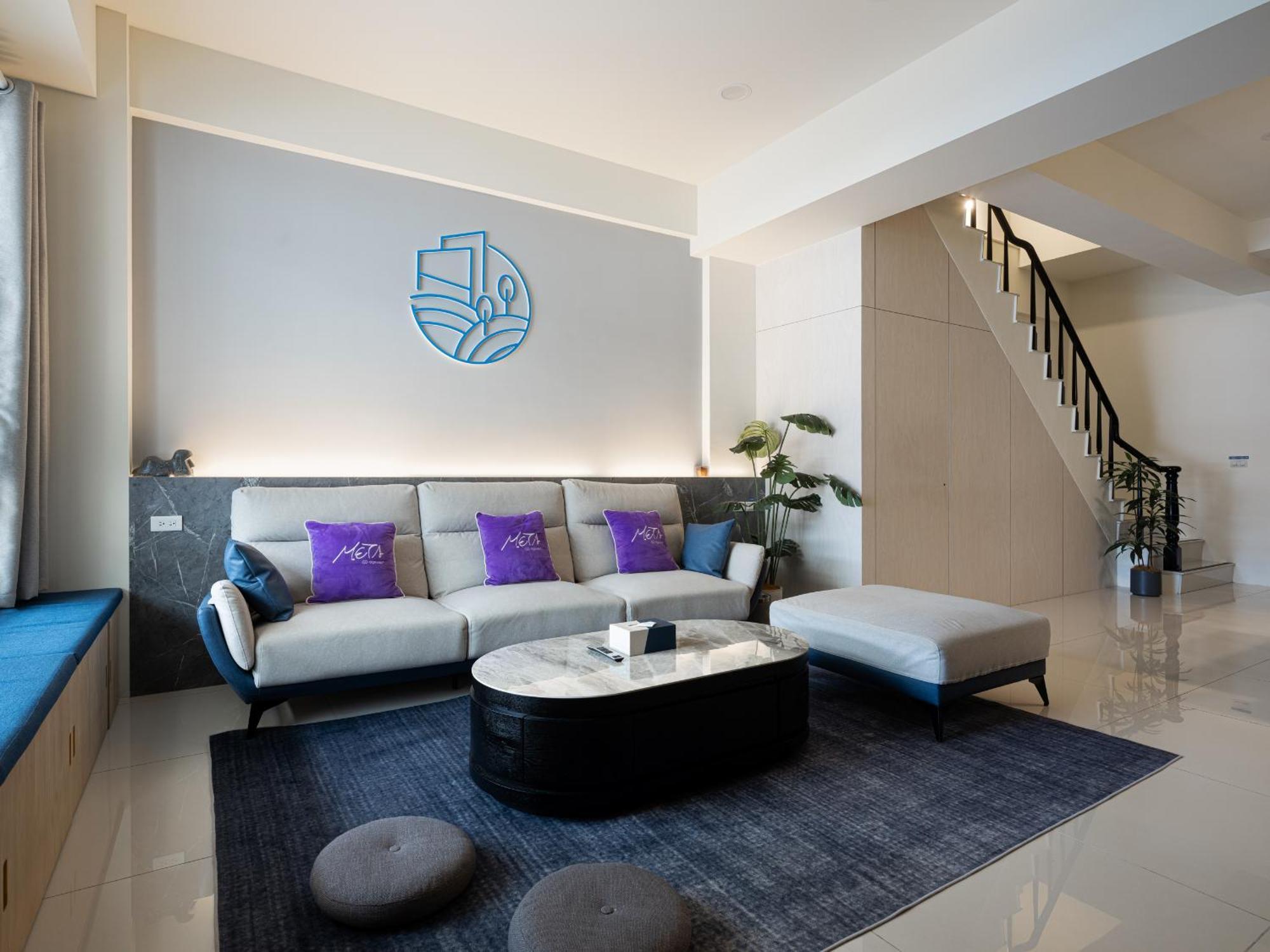 Yujing Nu Time Apartment Luaran gambar